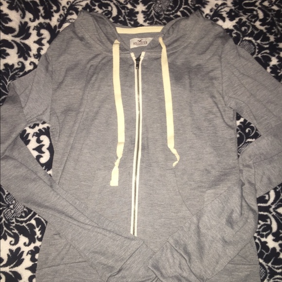 HOLLISTER LOOSE FIT JACKET