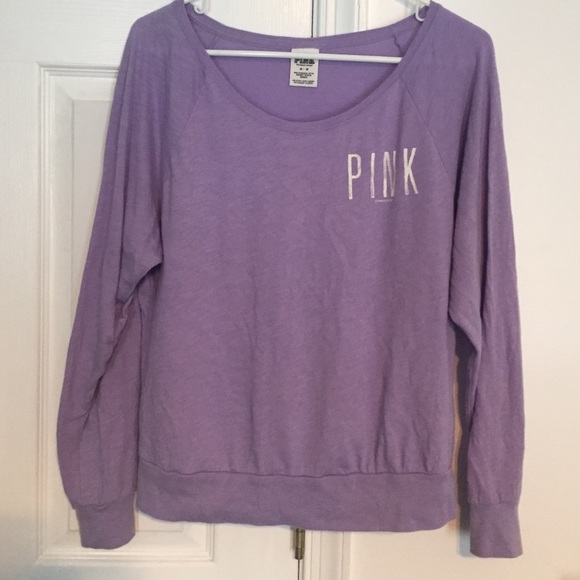 Vs pink shirt