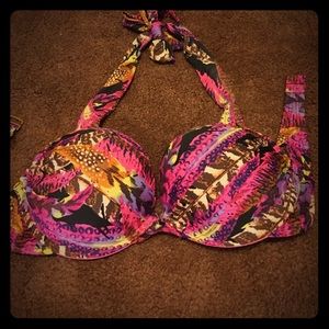 Bombshell Victoria secret bikini top