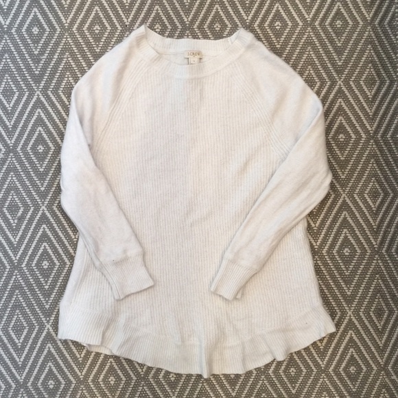 J. Crew sweater