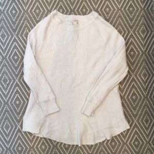 J. Crew sweater