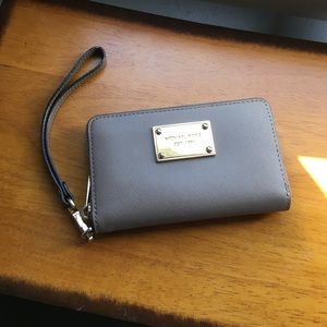 Michael Kors Wristlet