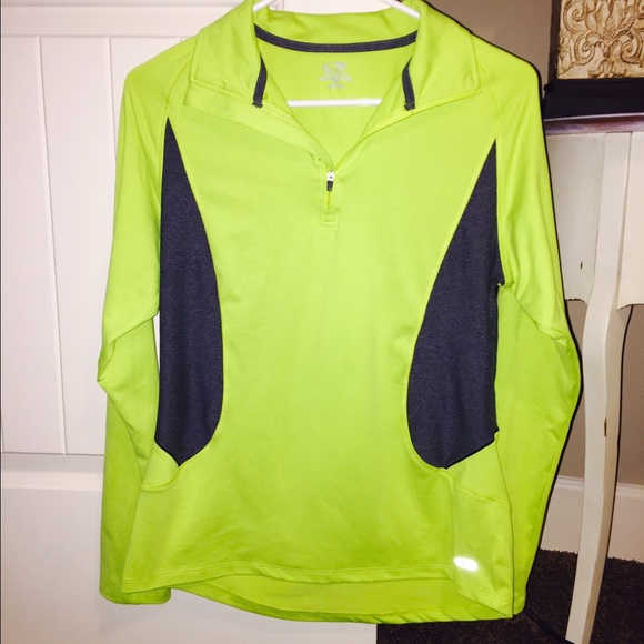 Champion half-zip pullover