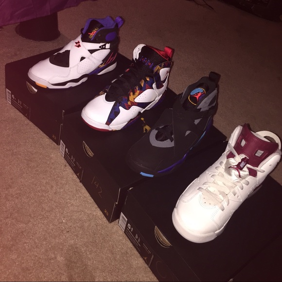 Jordan's