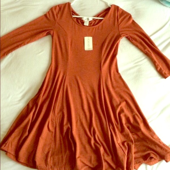 Forever21 Skater Dress