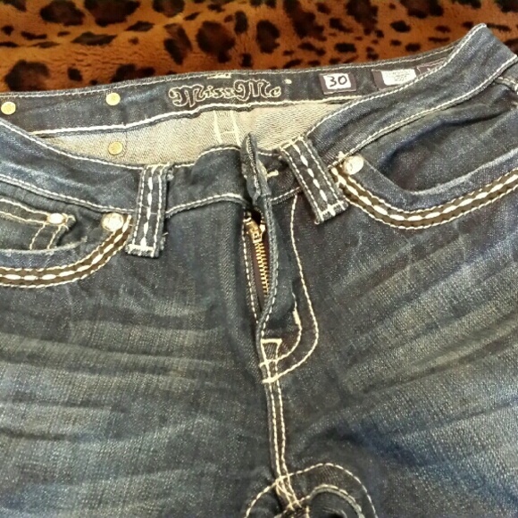 Miss Me Denim Jeans