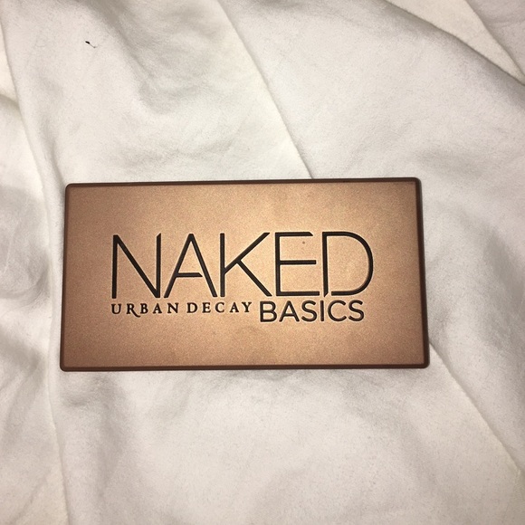 NAKED BASICS✨