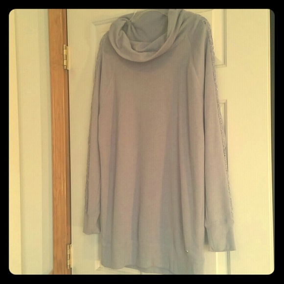 Price Drop! Victoria's Secret Lavender Sweater!
