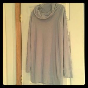 Price Drop! Victoria's Secret Lavender Sweater!
