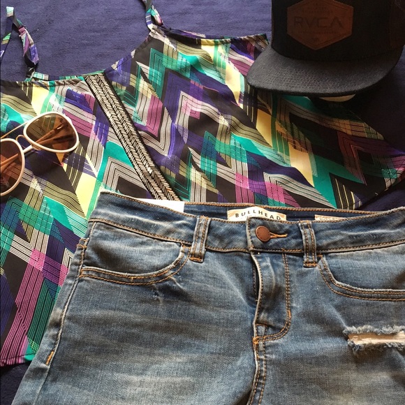 Adorable crop top