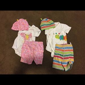 Bundle of baby girl clothes!