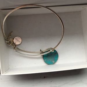 Alex and Ani bracelet