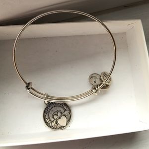 Alex and Ani bracelet