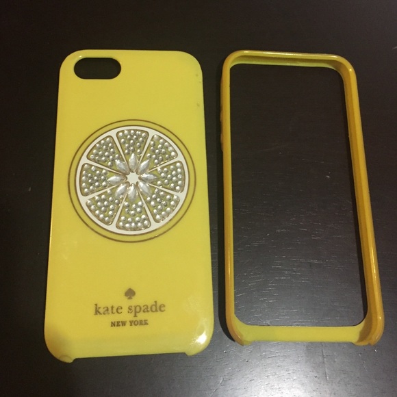 Kate Spade iPhone 5 case