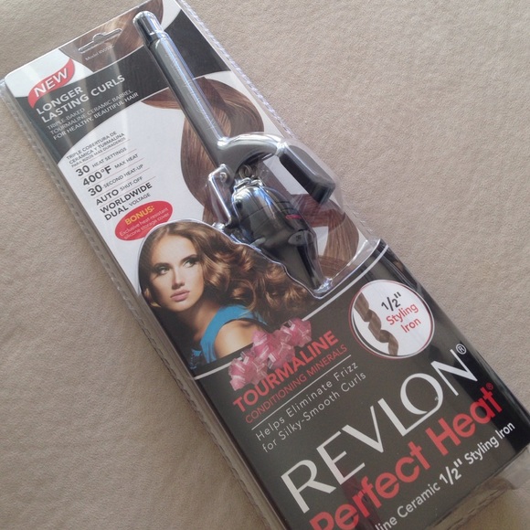 Revlon 1/2" Curling iron
