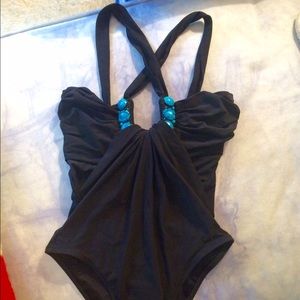 ✨LA PERLA✨ one piece swimsuit.