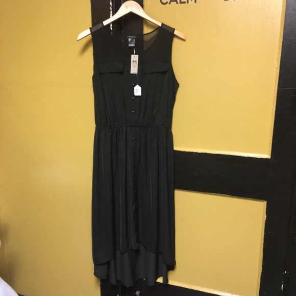 Black Party Dress
