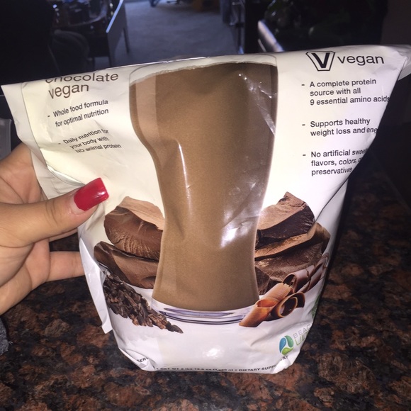 Vegan chocolate Shakeology