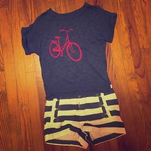 Bicycle sweater