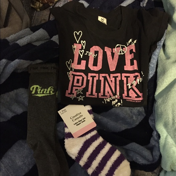 VS shirt!