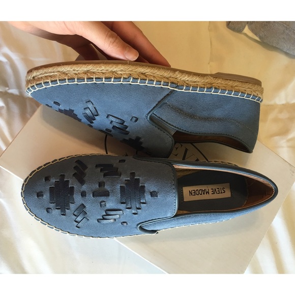 SOLD🎉New Steve Madden espadrilles - Picture 3 of 3