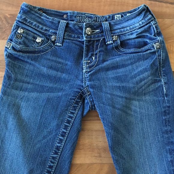 Miss Me jeans Size 24