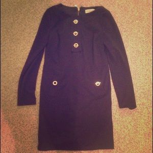 MICHAEL KORS SWEATER DRESS