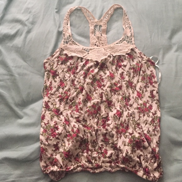 Forever 21 Bubble Tank