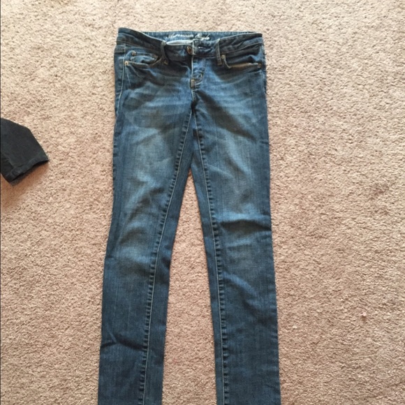 American eagle skinny