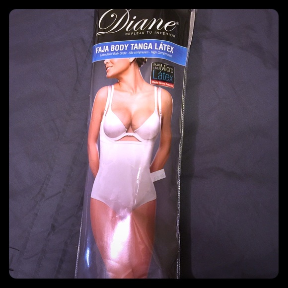 Reducer Girdles Line Microlatex. NEVER USED !