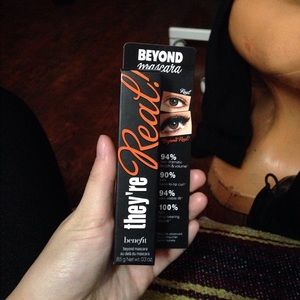 Benefit's They're Real mascara