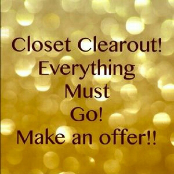 Looking to downsize would love to sell everything