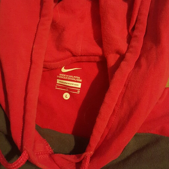 NIKE woman's hoodie - Picture 2 of 2
