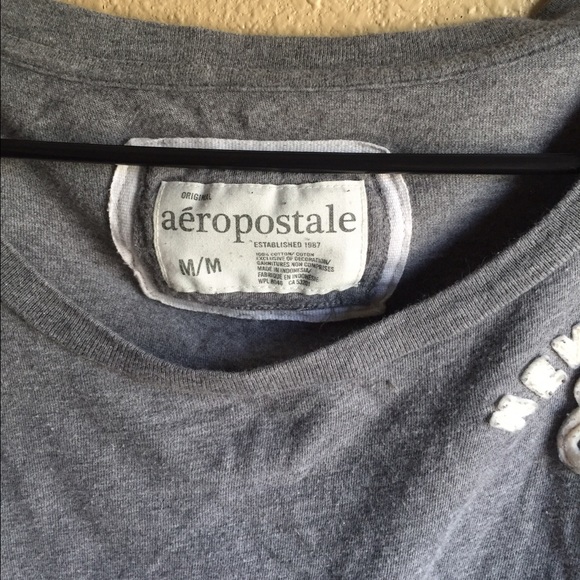 Aero long tee - Picture 2 of 3