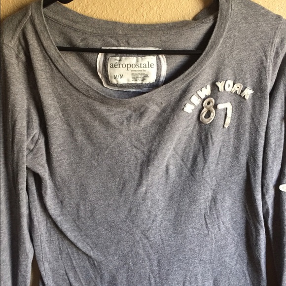 Aero long tee - Picture 3 of 3