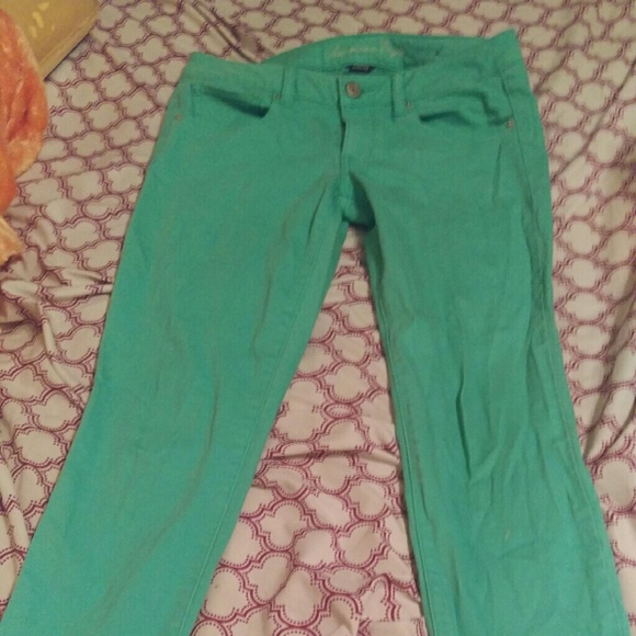 American eagle jeams