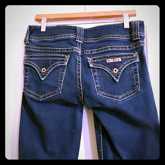 Hudson signature supermodel jeans