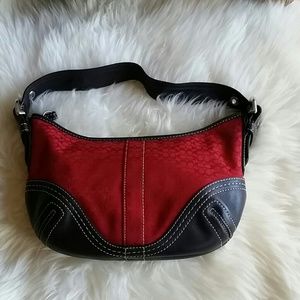 COACH small shoulder bag
