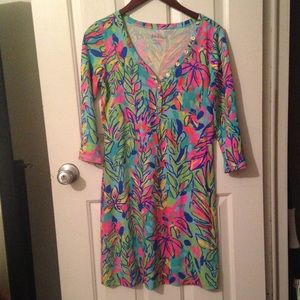 Lilly Pulitzer Palmetto Dress