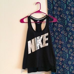 Nike Racerback Tank