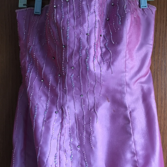 Prom Dress - Picture 2 of 3