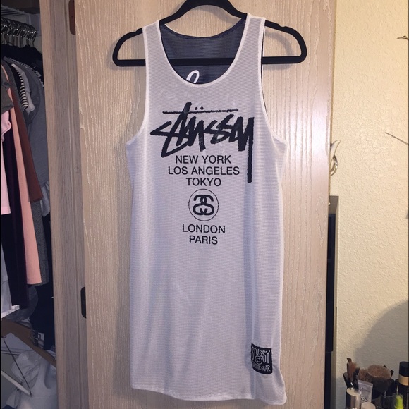 Stussy Reversible Jersey Dress!
