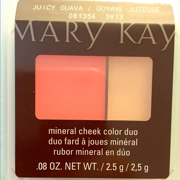 Mary Kay Mineral Cheek Duo