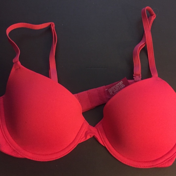 Victoria's Secret PINK Where Everywhere Demi bra