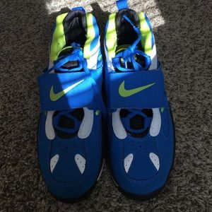 Nike Air Diamond Turf