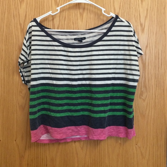 Short sleeve shirt
