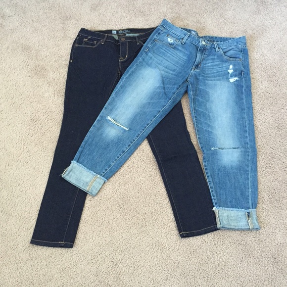 Mossimo Brand Denim Bundle From Target EUC!