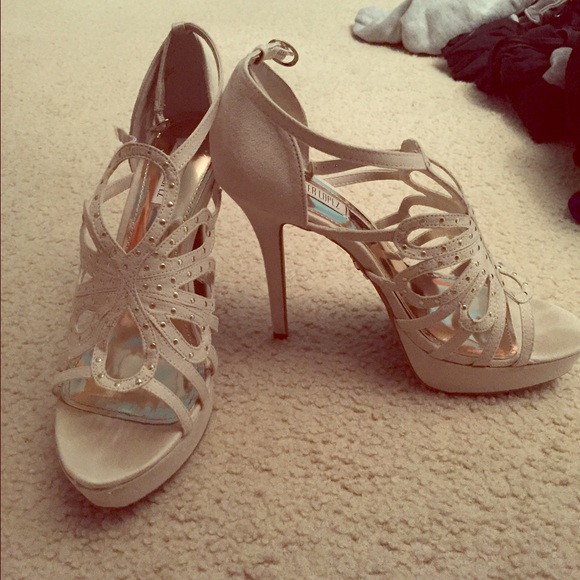 High heels