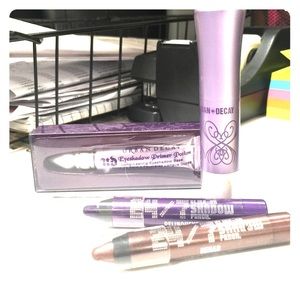Urban Decay Eye Mini Bundle Never Used Makeup Yeyo