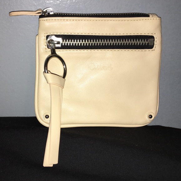 Chloé Makeup Bag